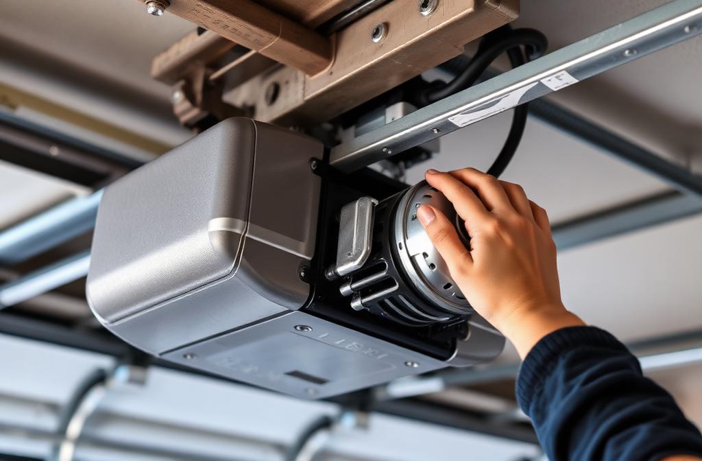 Motor Repair: A Complete Guide for Homeowners - Garage door motor repair