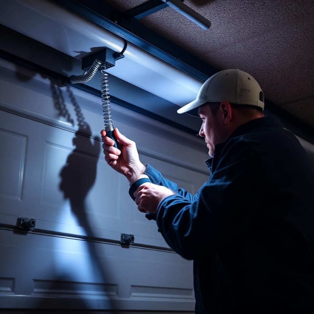 24/7 Emergency Service - Professional garage door service in New Hampshire
